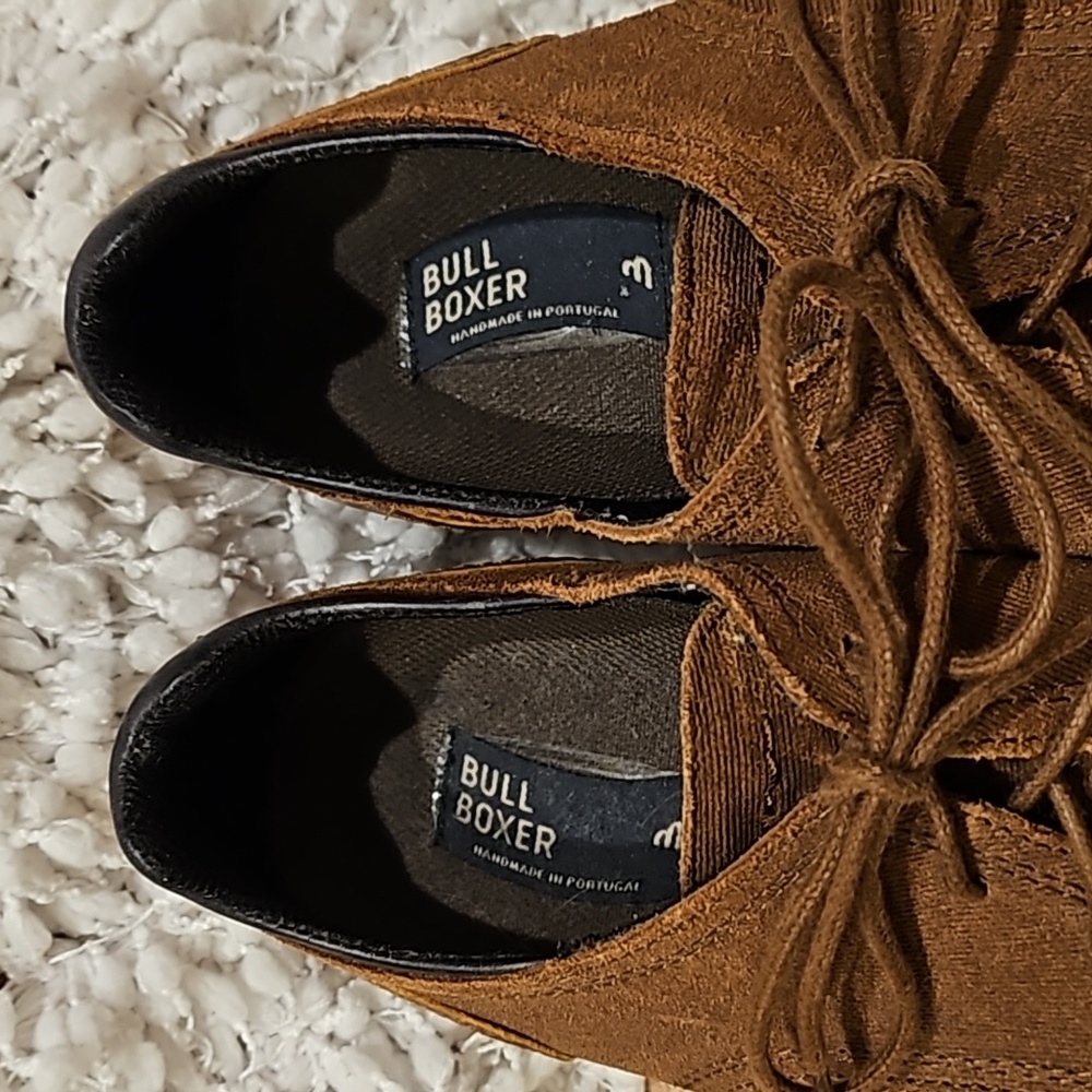 Bull Boxer Shoes - Picture 4 of 12